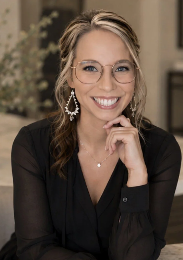 Desiree Amara, founder of Luxe by Design & Logistics